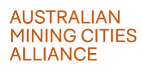 Australian Mining Cities Alliance Logo